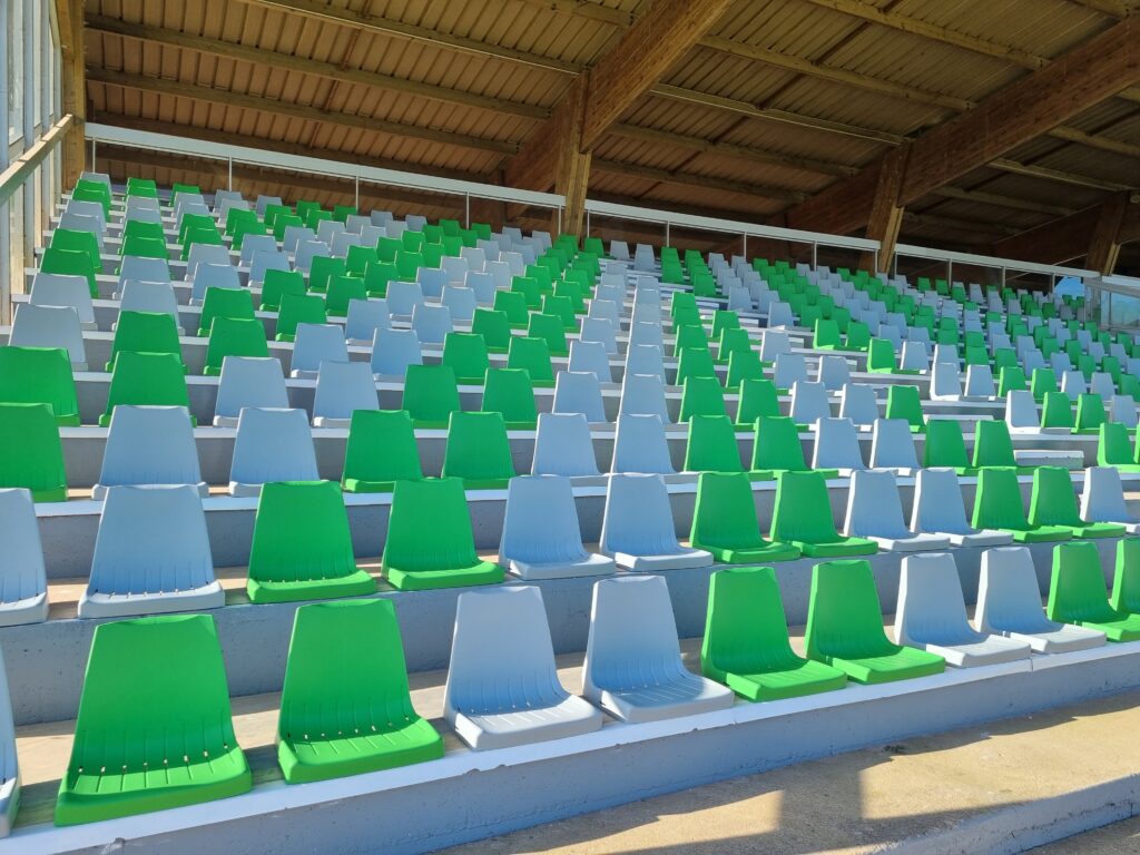 Coup de neuf à l’hippodrome